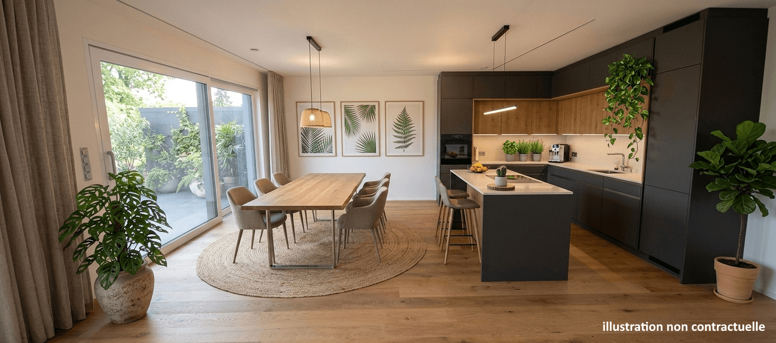 Haus in Greisch – Bild 2