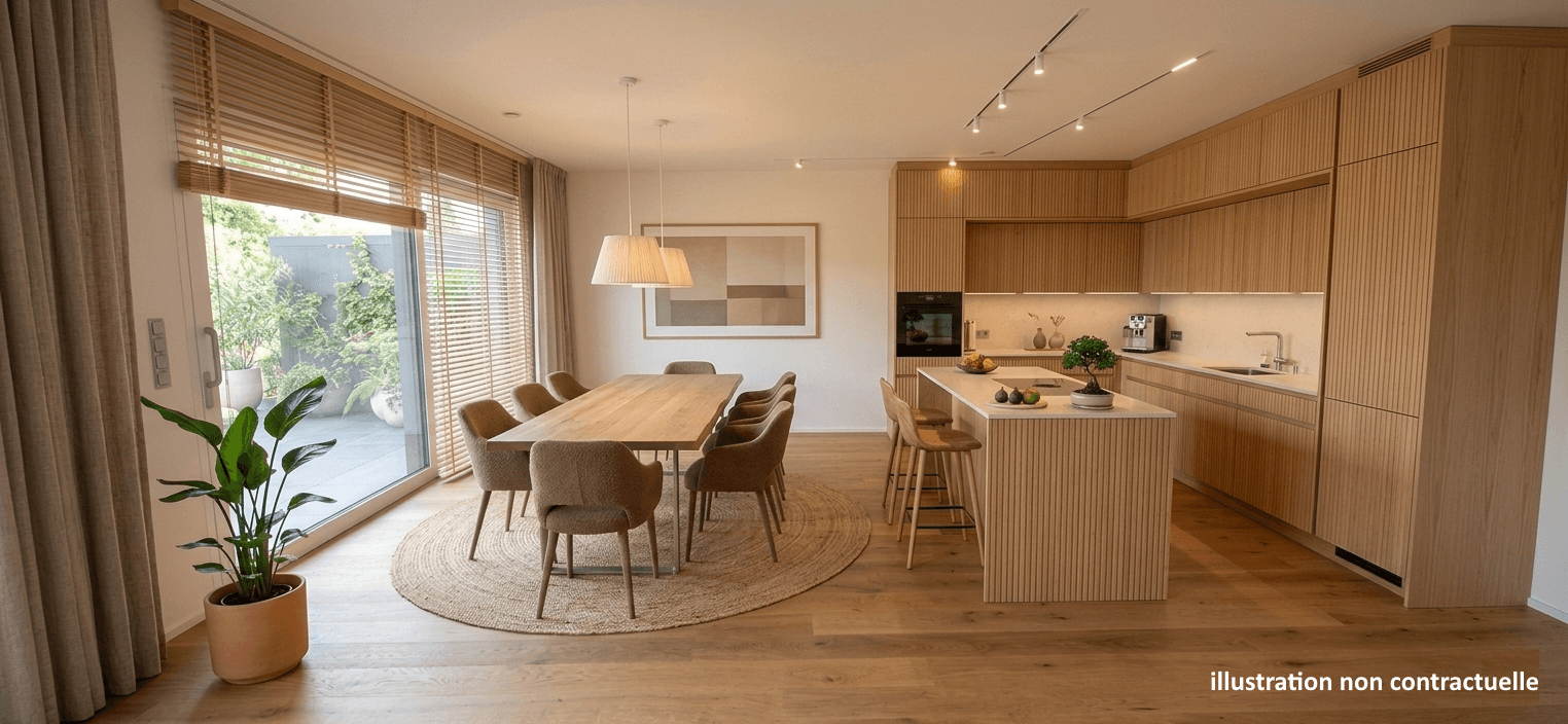 Haus in Greisch – Bild 3